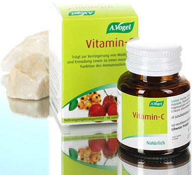 A.VOGEL A.Vogel Acerola Vitamin C Lozenges - 40