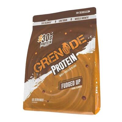 Grenade protein (480g) birthday cake - eiwitten - wei-eiwit mix