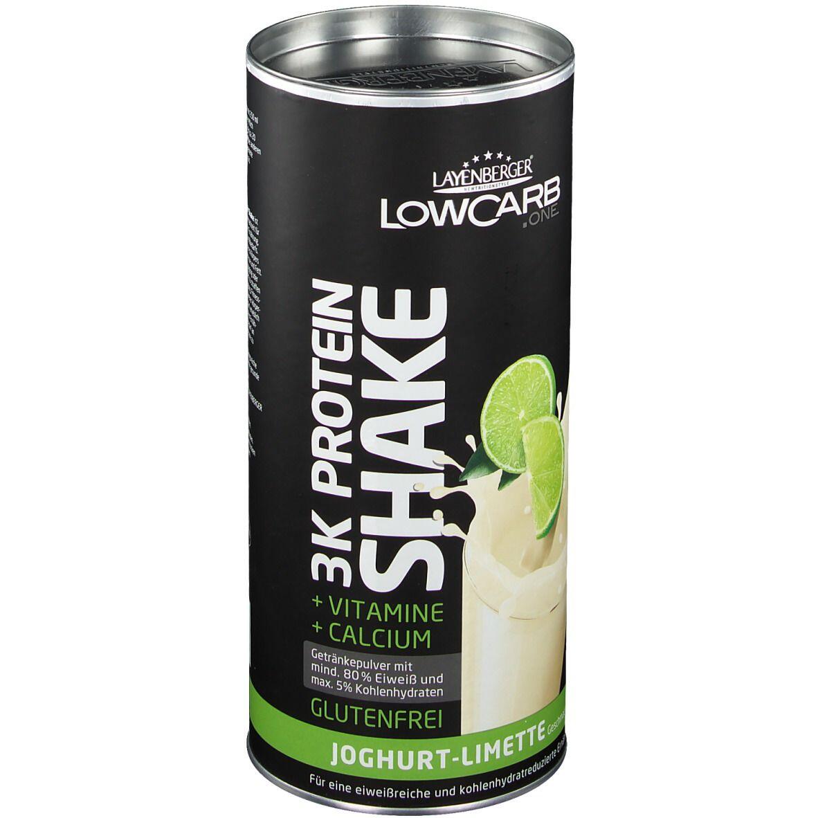 3K Protein Shake 360g Layenberger