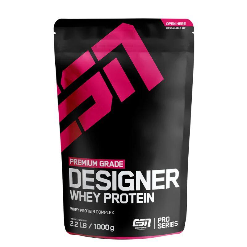 Designer Whey Protein 1kg ESN