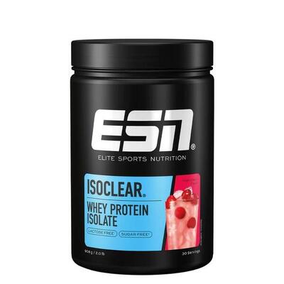 Isoclear whey isolaat 908g esn