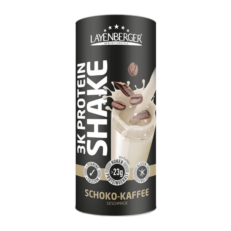 3K Protein Shake 360g Layenberger