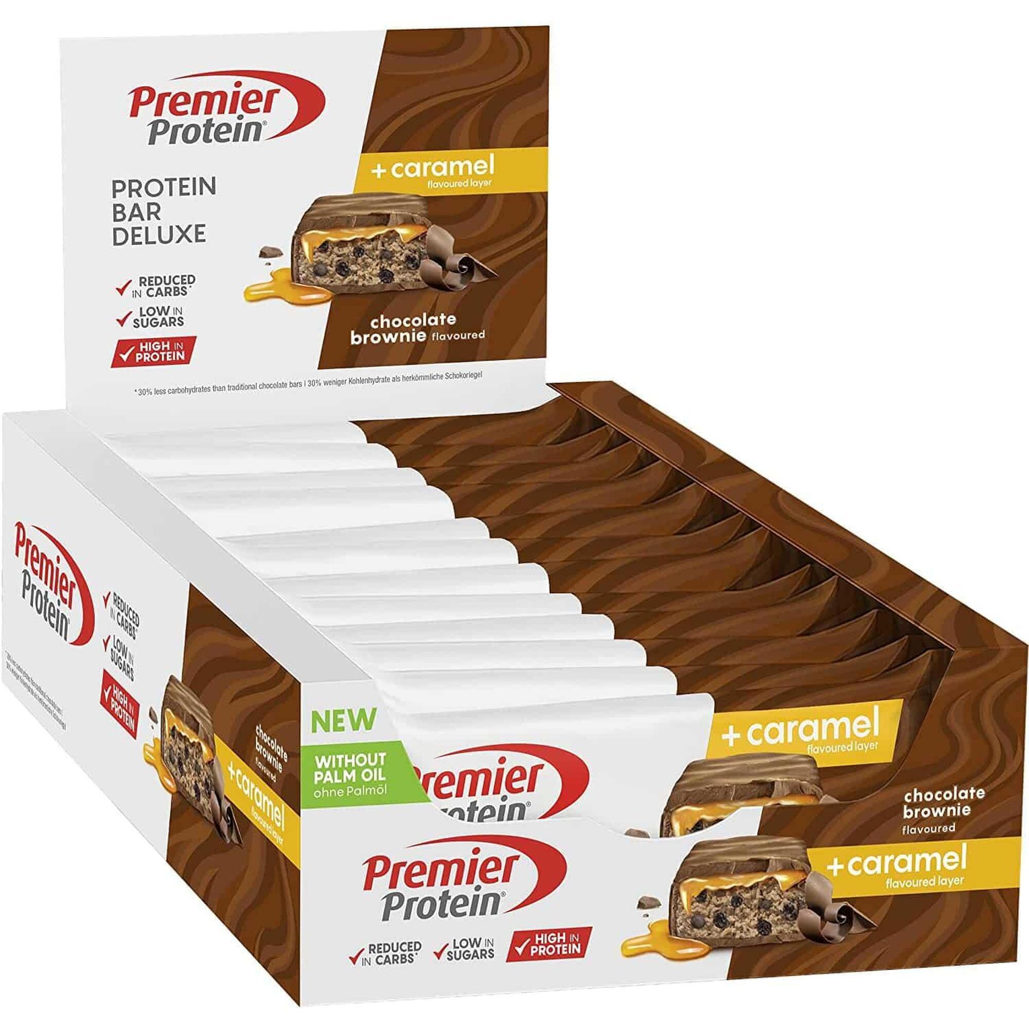 Protein Bar Deluxe 50g Premier Protein (set of 12)