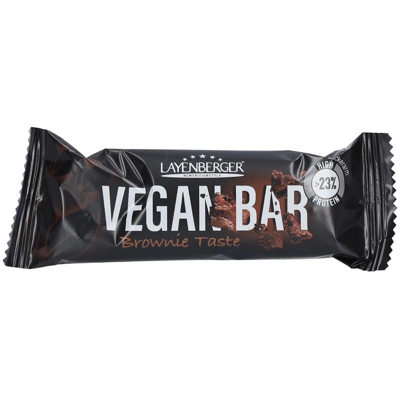 Barre protéinée "Vegan Bar" 35g Layenberger (lot de 18)