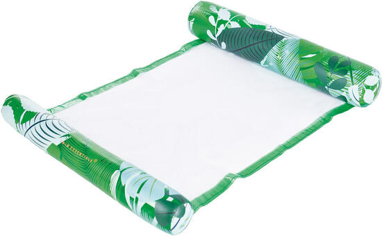 Swim Essentials Wasserhängematte Leopard Rose Gold 116 x 78 x 15 cm