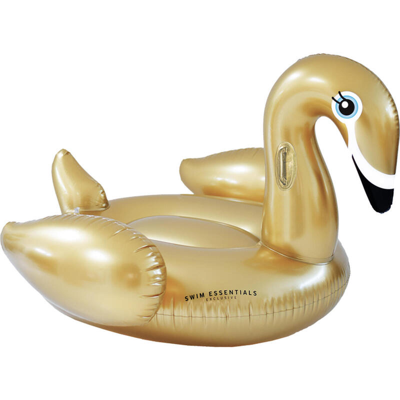 Natation  Jouets de bain 150cm  Or Swan