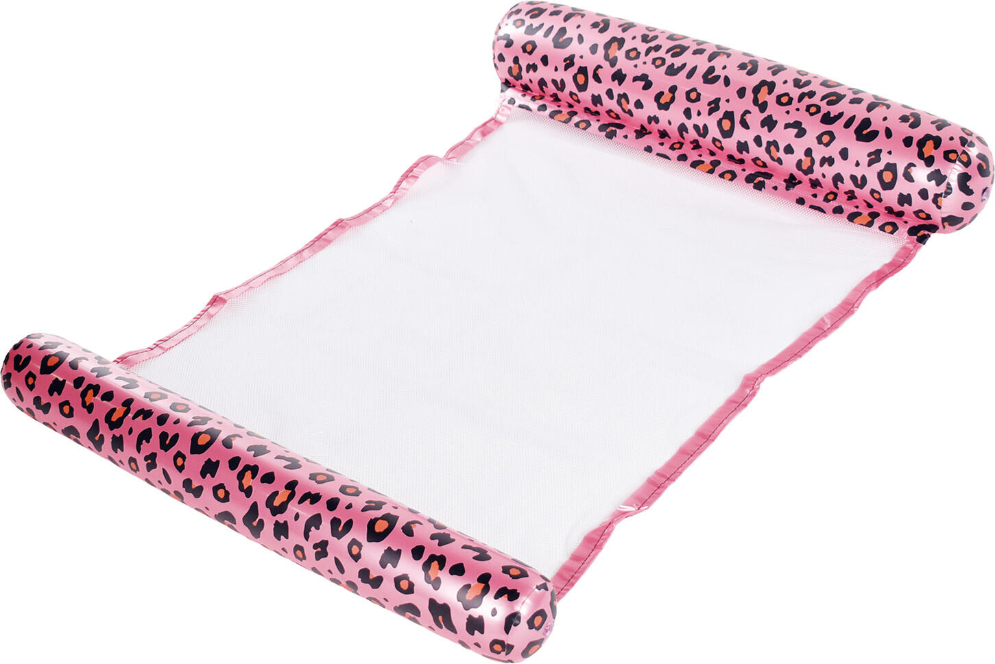 SWIM ESSENTIALS Swim Essentials Wasserhängematte Leopard Rose Gold 116 x 78 x 15 cm