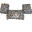 Swim Essentials Puddle Jumper - Beige - Safari Chic - 2/6 Years