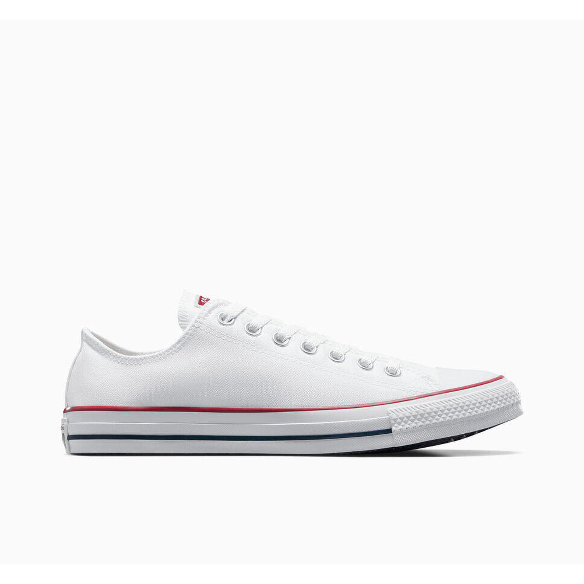 Converse - Chaussures Basses À Lacet Pour Adulte Chuck Taylor All Star Classic - Baskets - Blanc - 39 - Decathlon