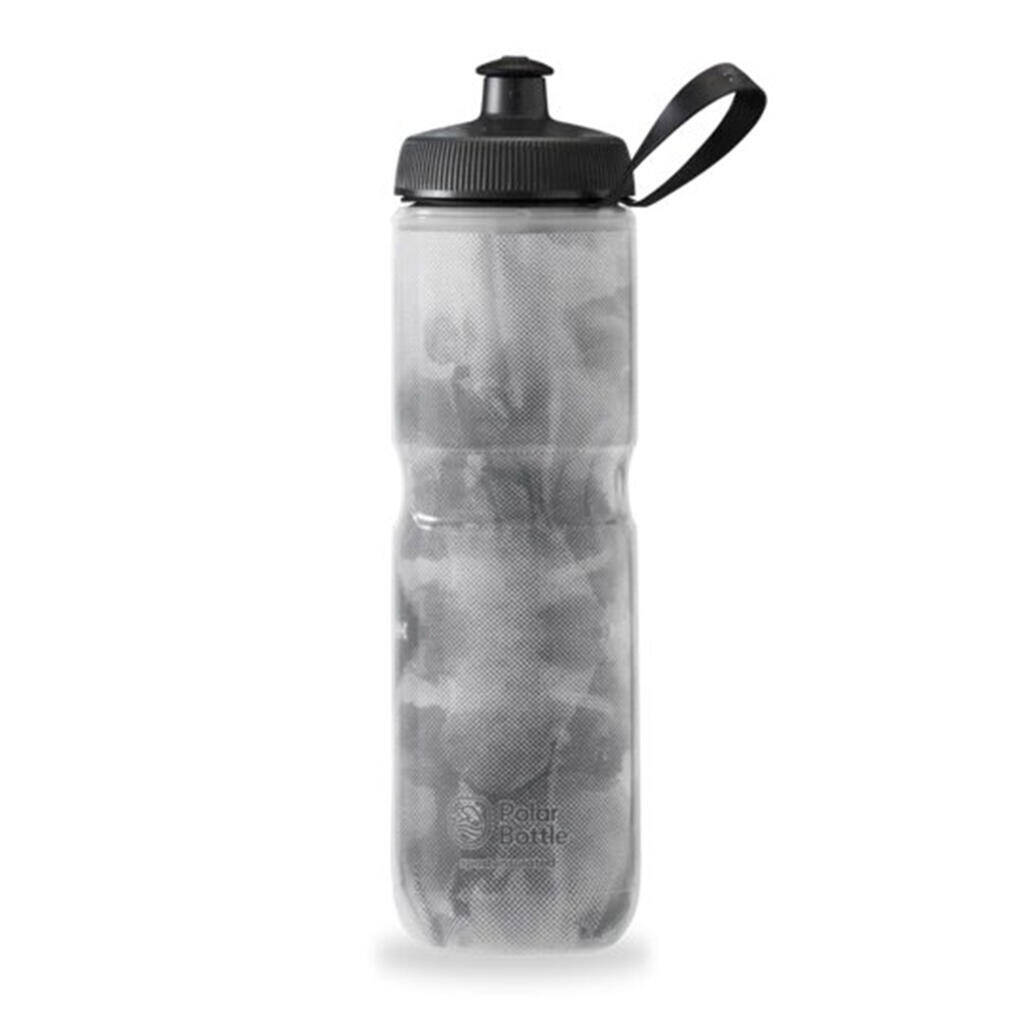 Polar Sport Insulated Fly Dye Bottle-Monocrome (710ml) -  1