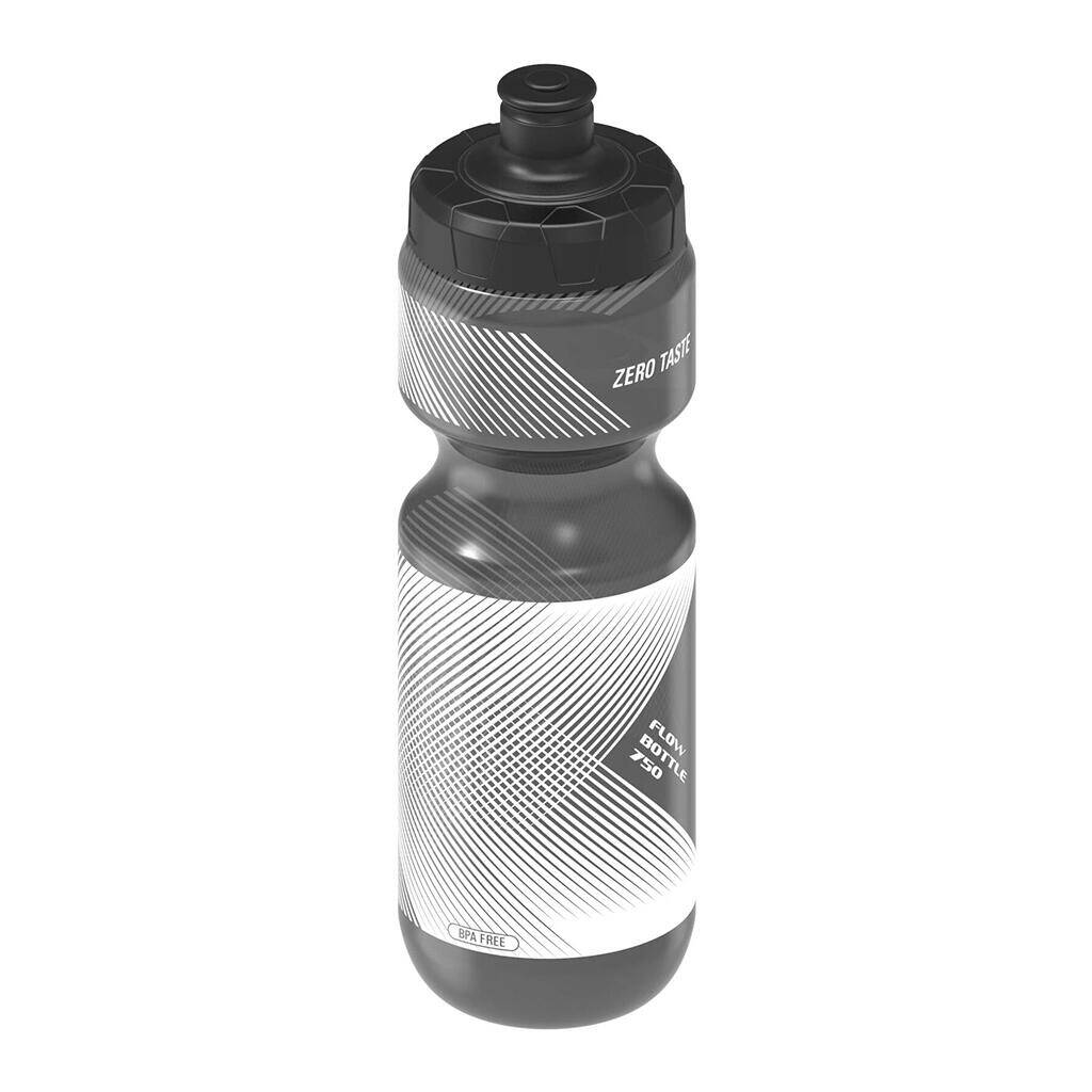 Lezyne Flow Water Bottle-Smoke Grey (750ml) -  1