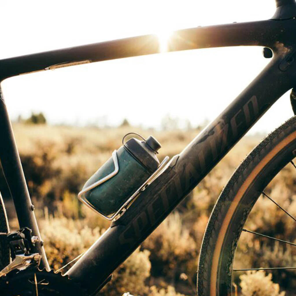 Polar Session Muck Apex Bottle-White/Charcoal (450ml)