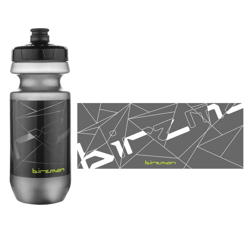 Birzman Water Bottle 550-I (550ml) -  2