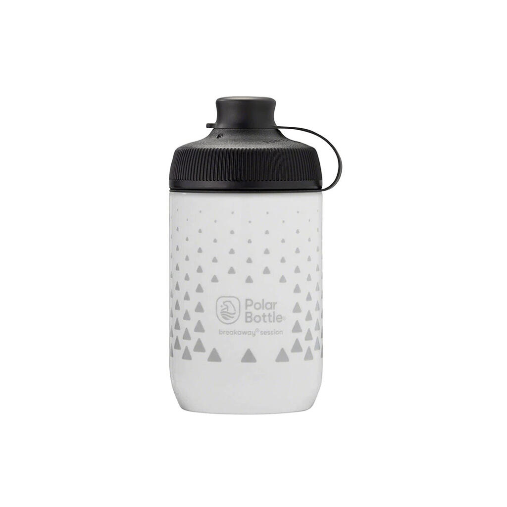 Polar Session Muck Apex Bottle-White/Charcoal (450ml)