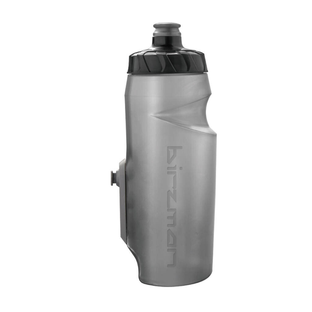 Birzman BottleCleat-Bottle with Bolts-Black (650ml) -  1