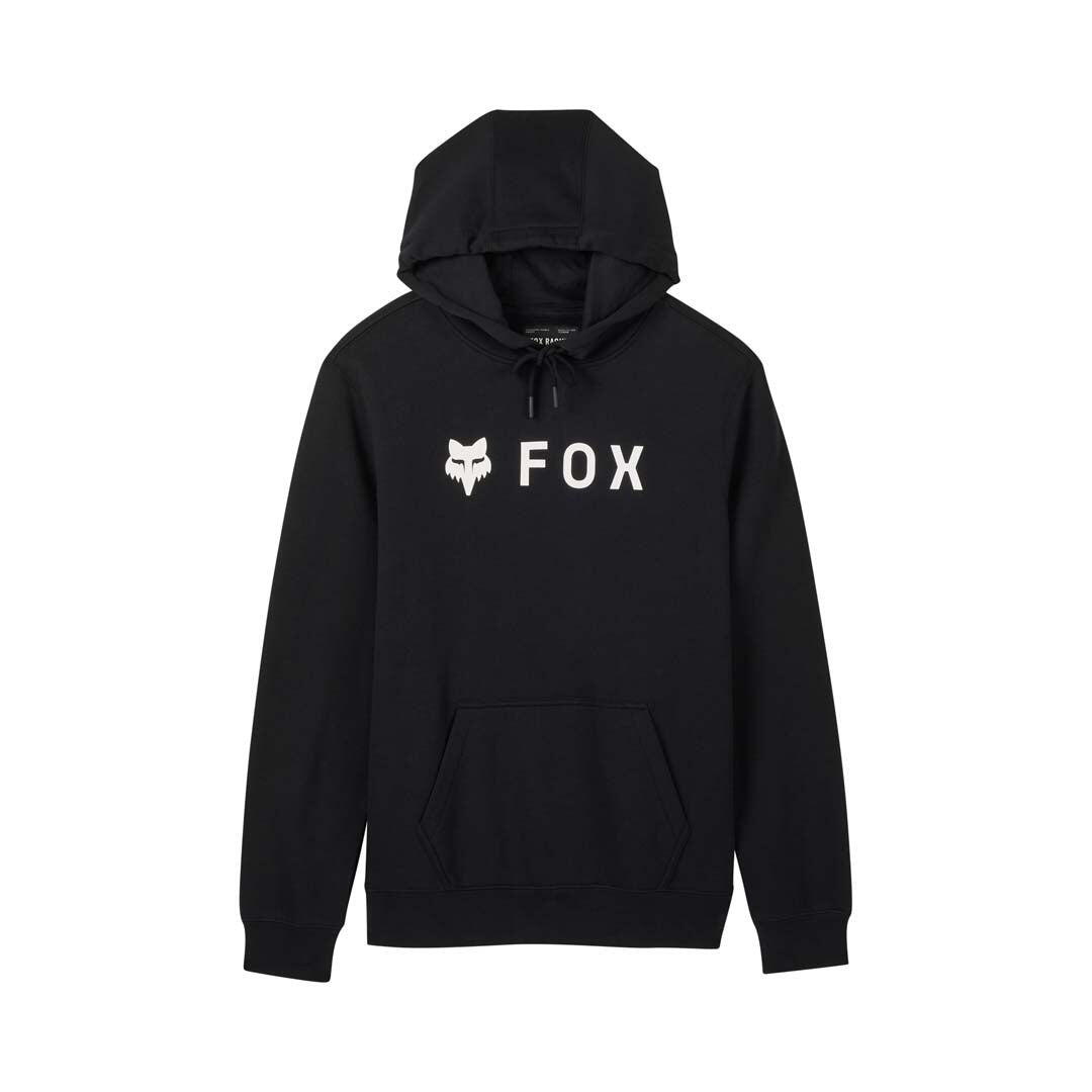 Fox ABSOLUTE FLEECE Pullover Black
