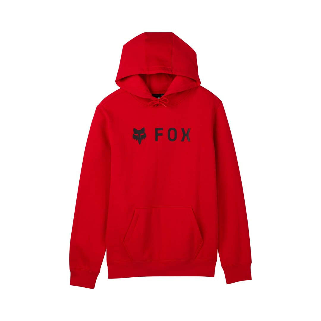 Fox ABSOLUTE FLEECE Pullover Flame Red