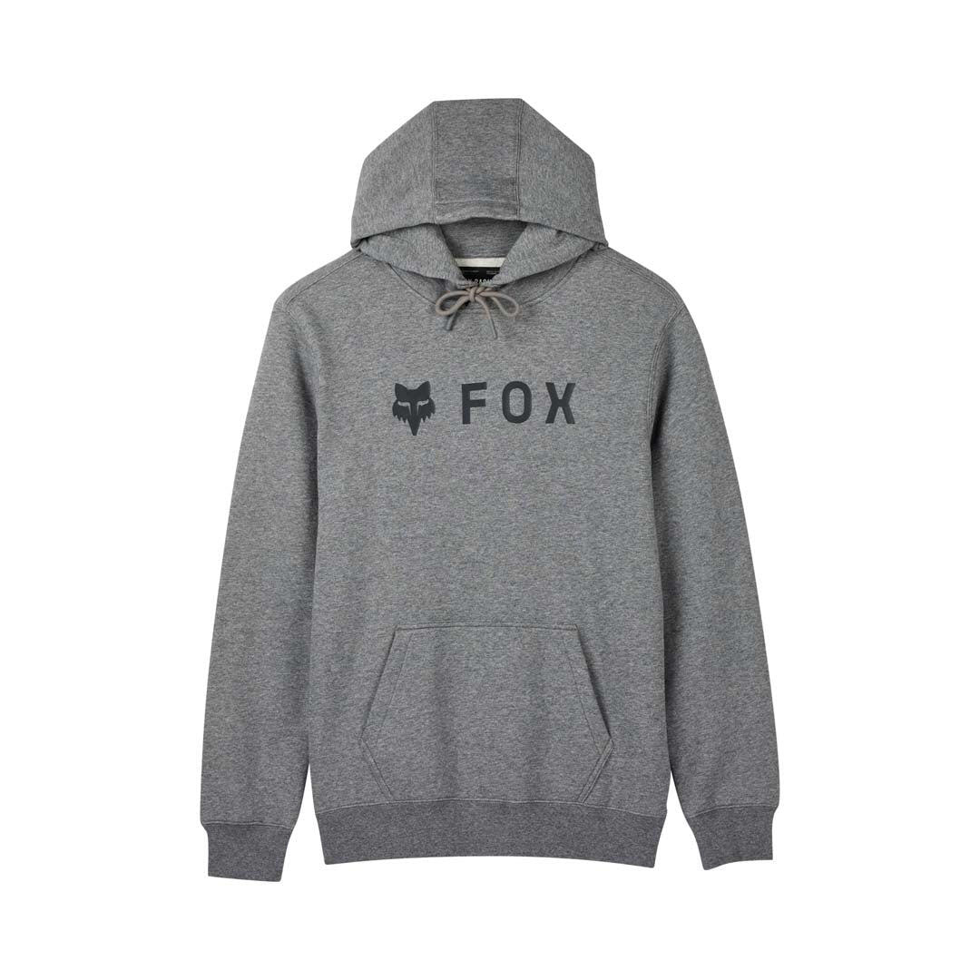 Fox ABSOLUTE FLEECE Pullover Heather Graphite