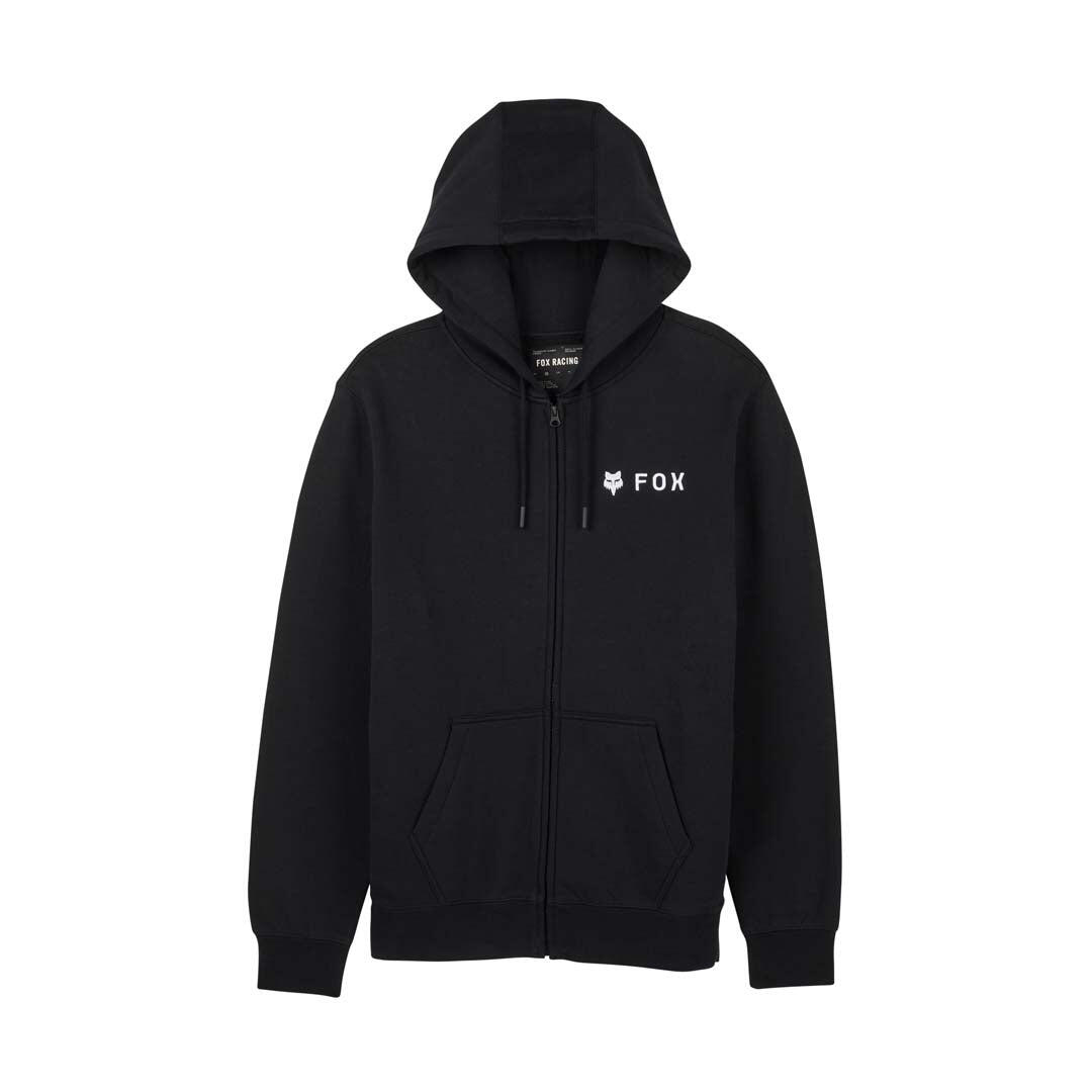 Fox ABSOLUTE FLEECE ZIP Black