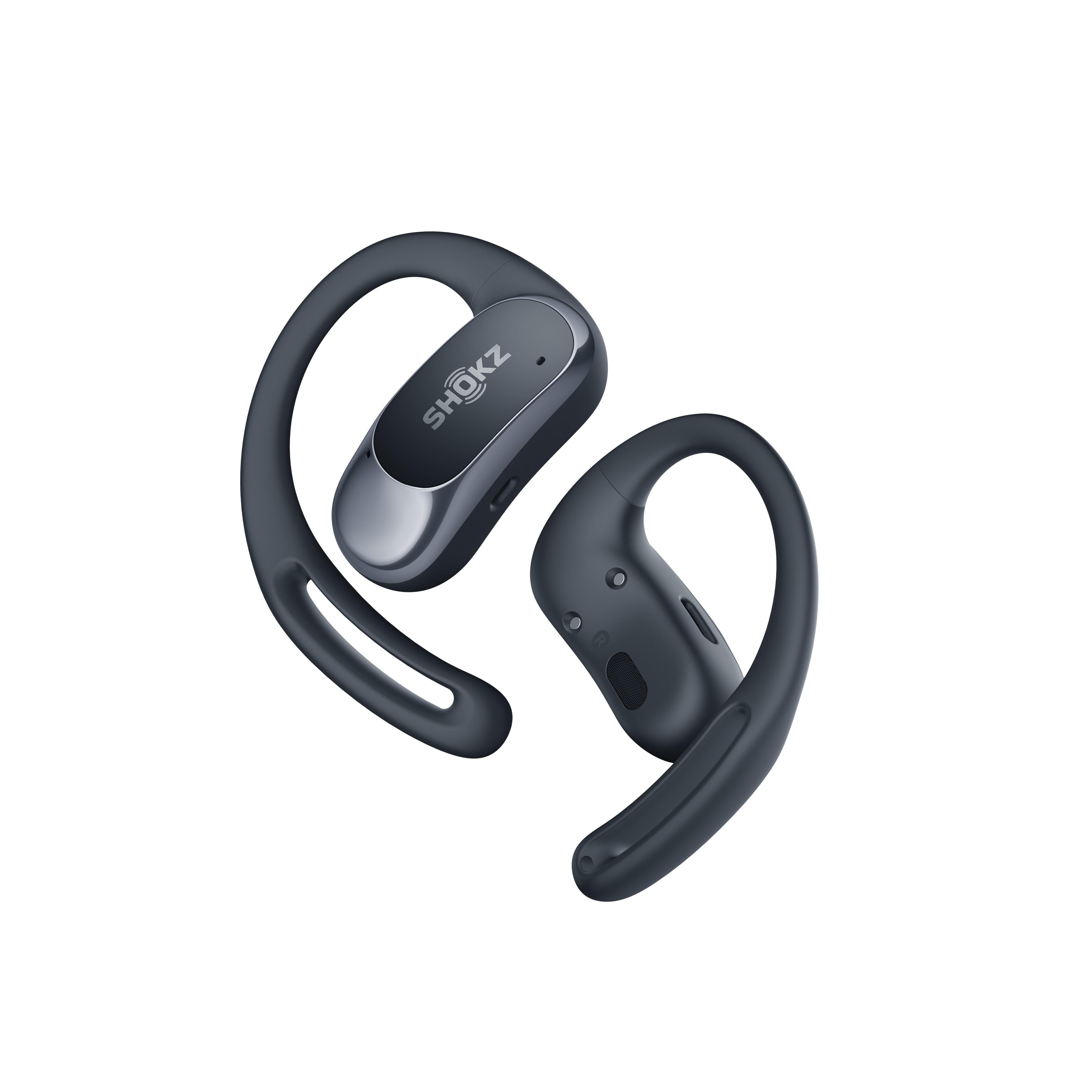 OpenFit Air T511 Open Ear Headphones - Black