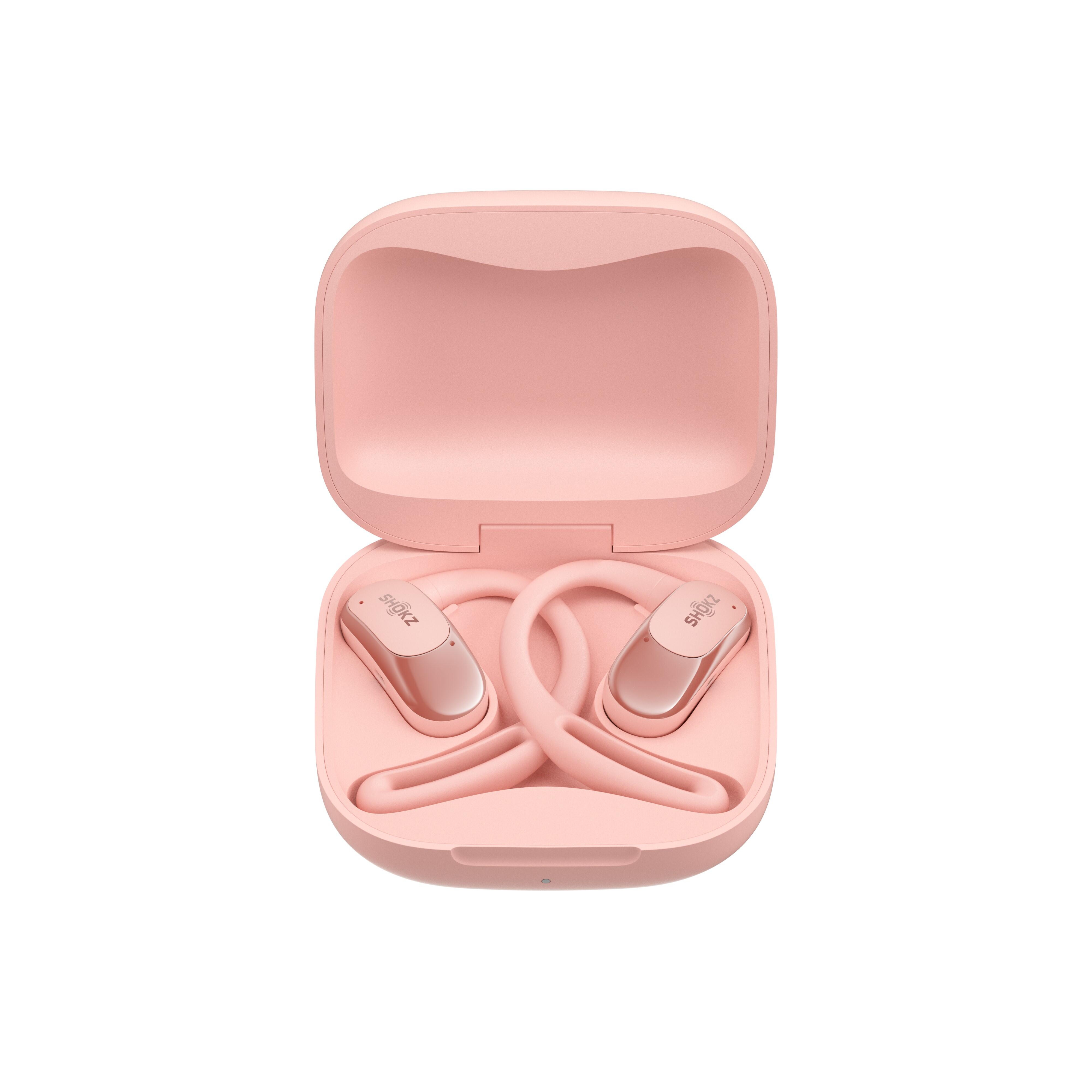 OpenFit Air T511 Open Ear Headphones - Pink