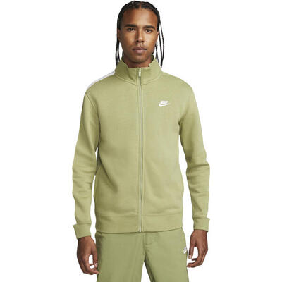 Jacke Nike Sportswear Club. Grün. Herren