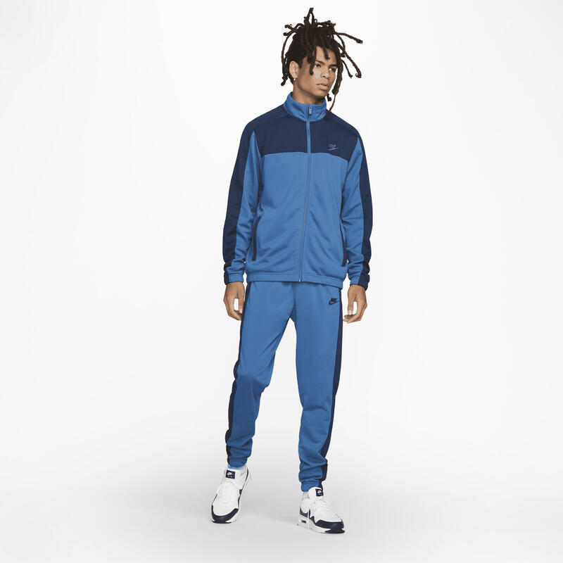 Melegítő Nike Essentials Knit, Kék, Férfiak