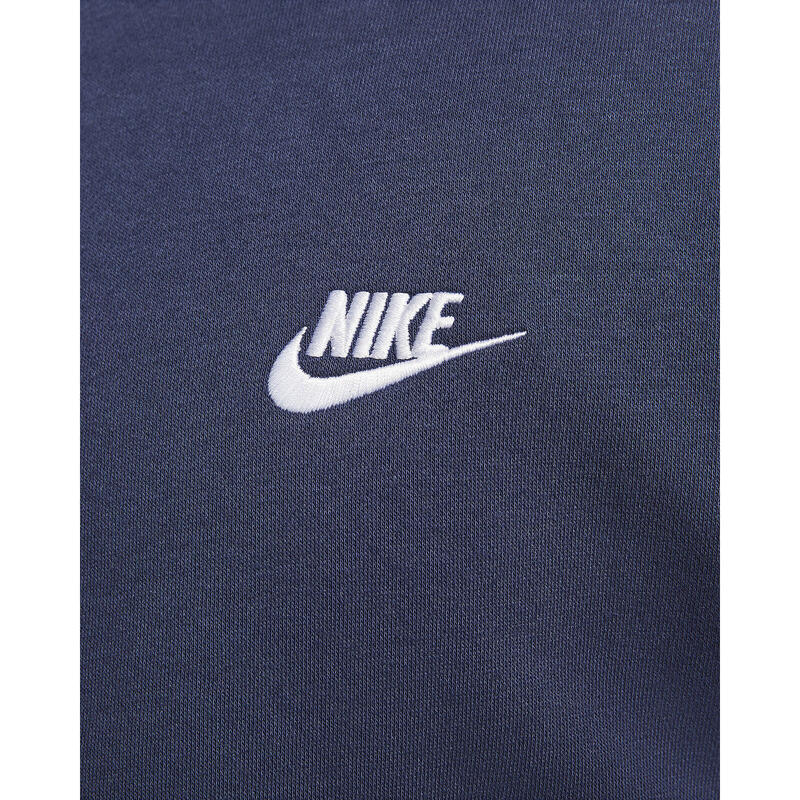 Hanorac barbati Nike Sportswear Club Fleece, Albastru