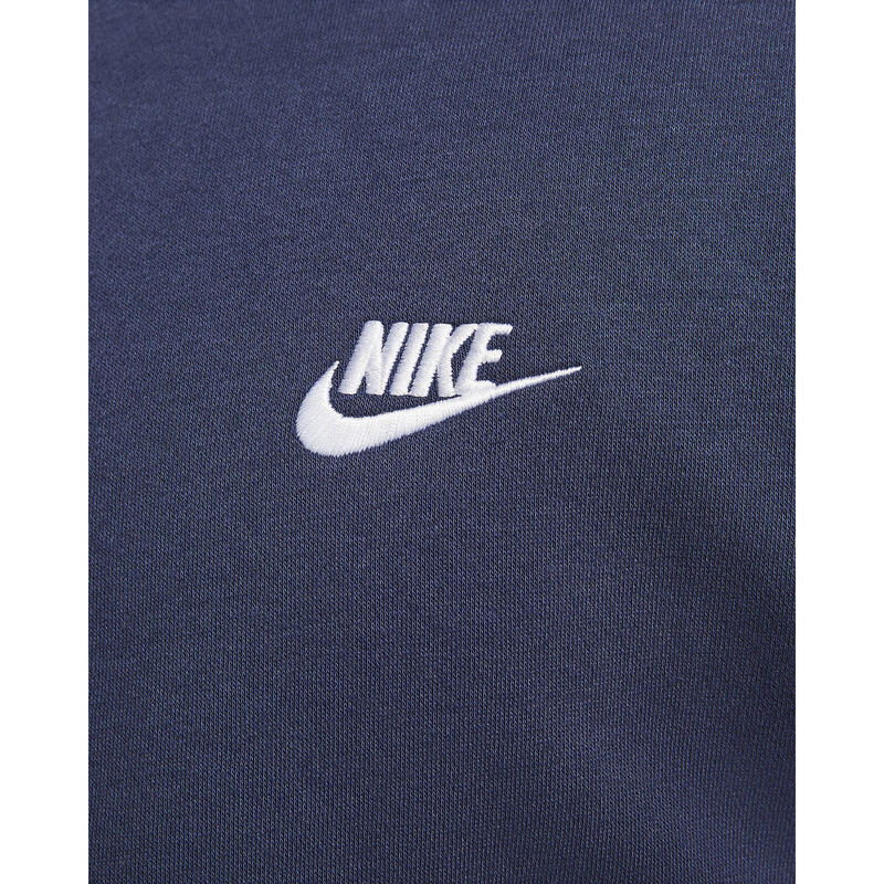 Pulóver Nike Sportswear Club Fleece, Kék, Férfiak