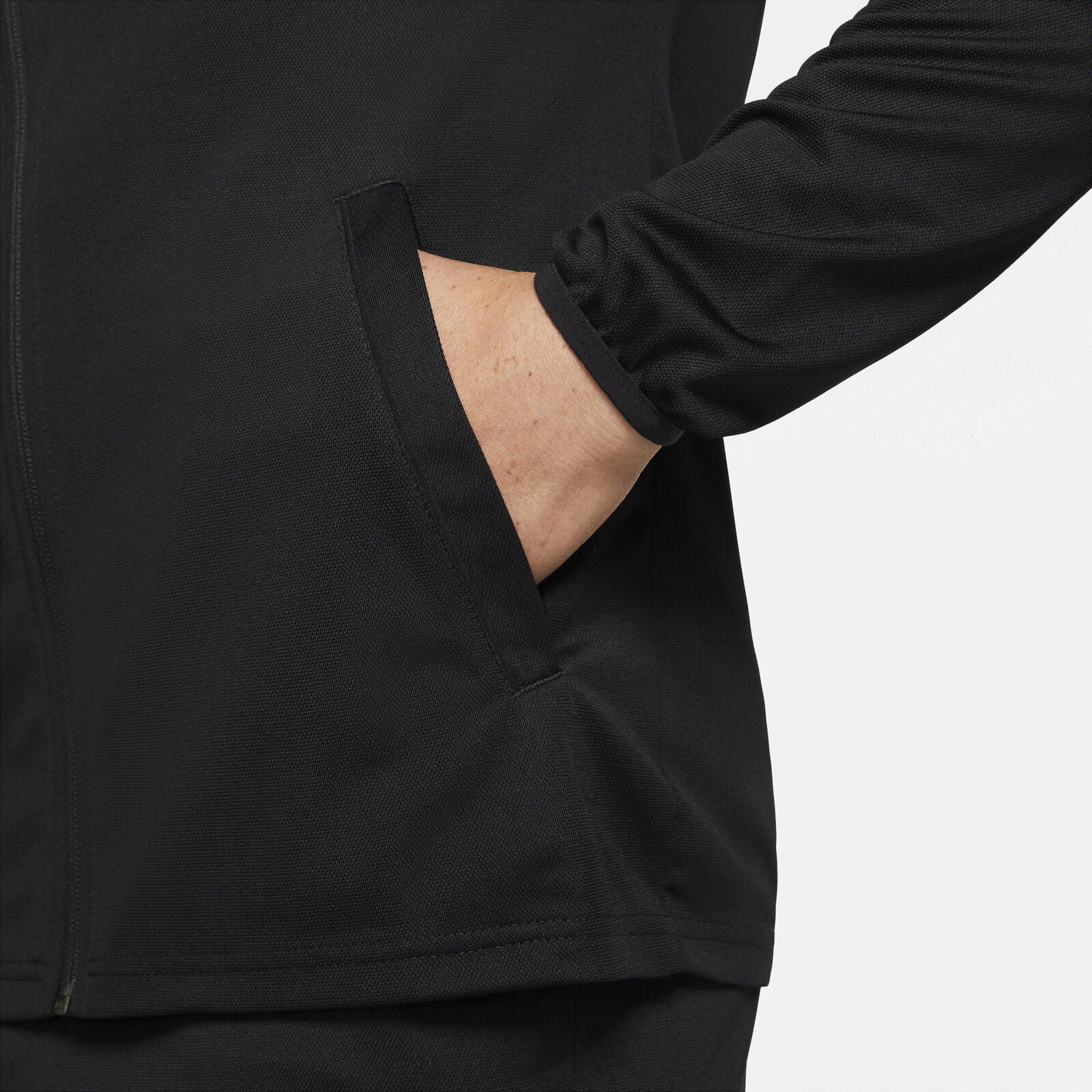 Trainingspak Nike Dri-FIT Academy 21, Zwart, Mannen 4/5