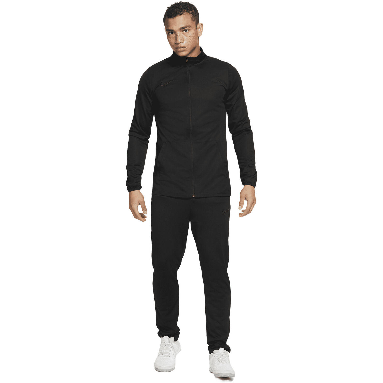 Chandal Nike Dri FIT Academy 21 Negro Hombre Decathlon