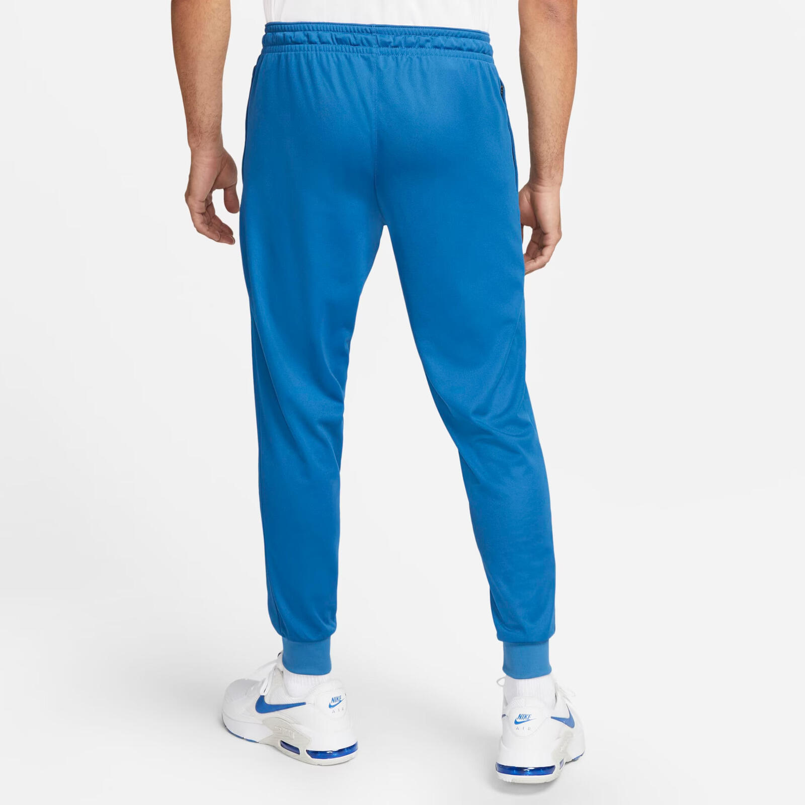 Broek Nike FC Dri-FIT, Blauw, Mannen 2/6