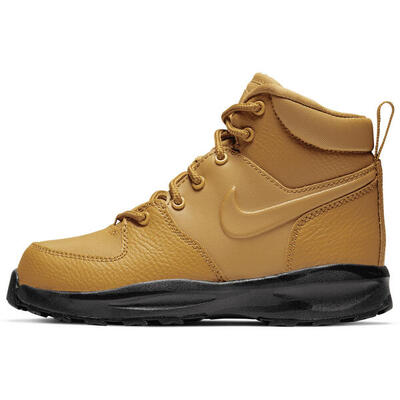 Laarzen nike manoa, bruin, kinderen