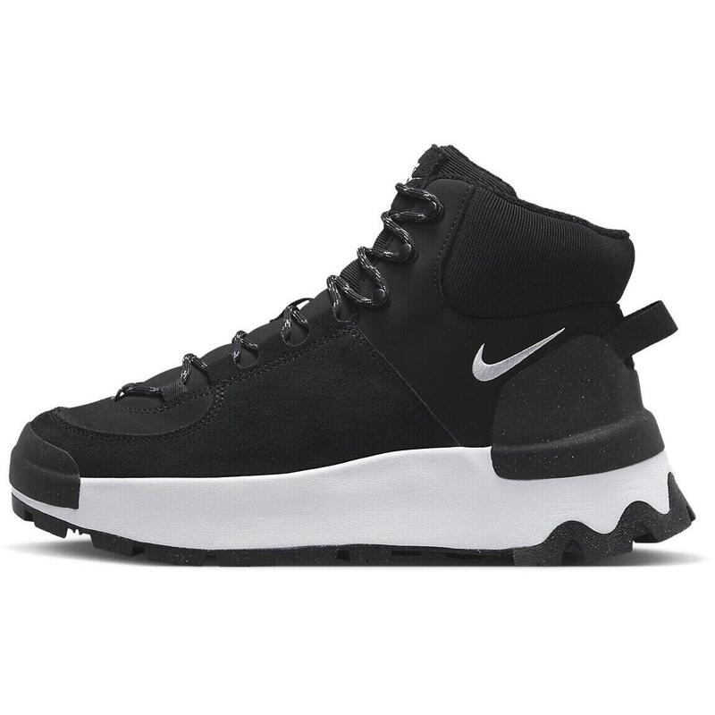 Ghete barbati Nike City Classic, Negru