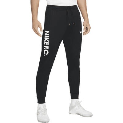 Broek nike fc, zwart, mannen