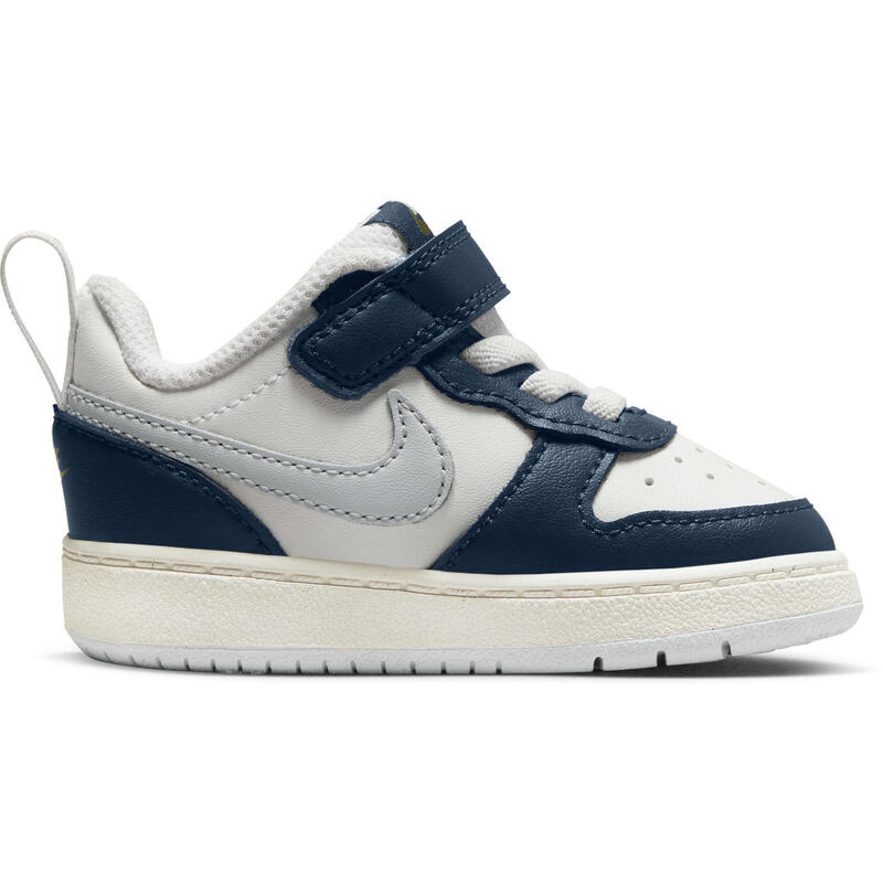 Sneakers Nike Court Borough Low 2 TDV, Blauw, Kinderen