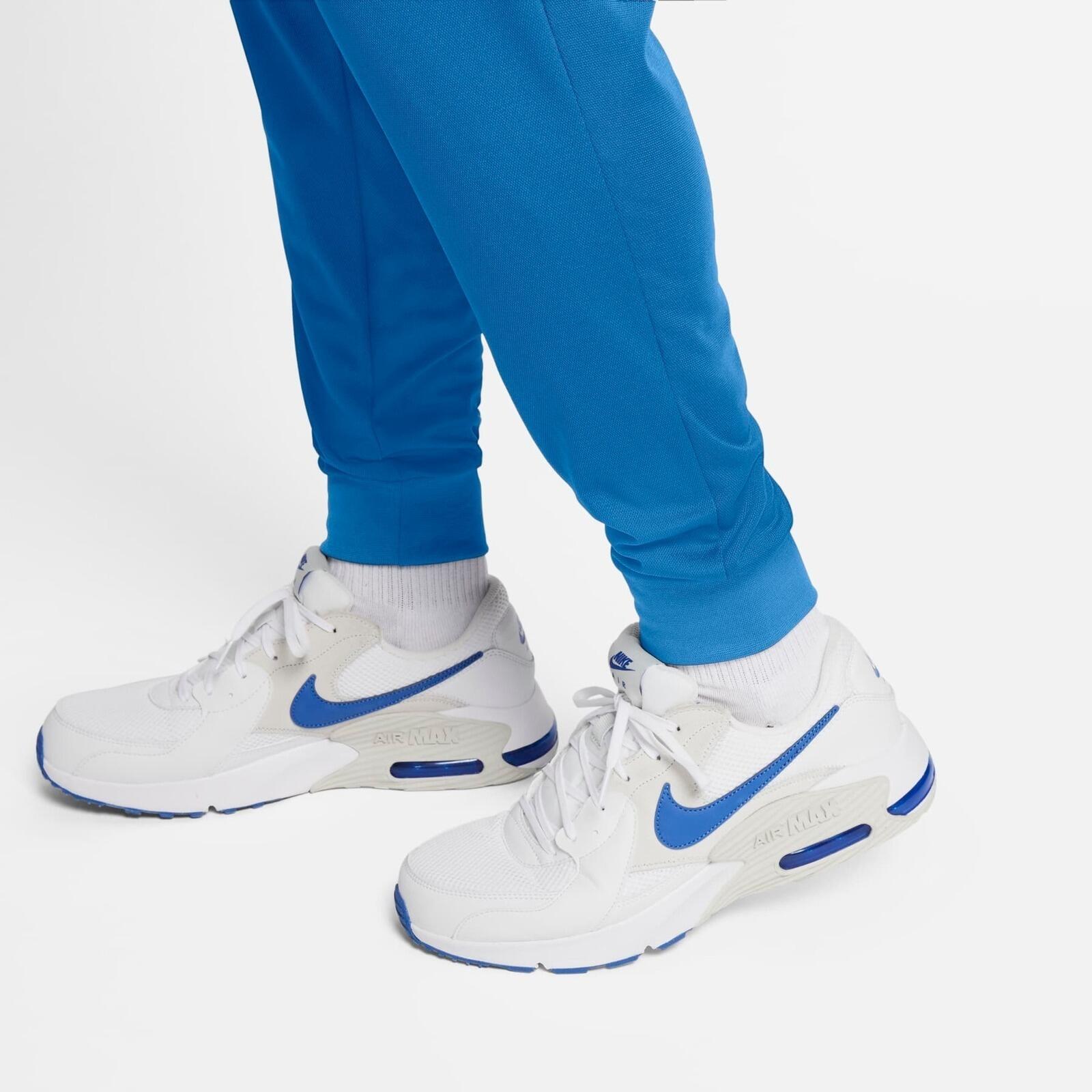 Broek Nike FC Dri-FIT, Blauw, Mannen 4/6