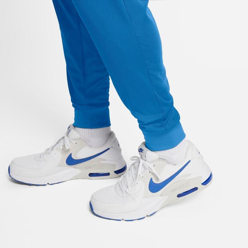 Pantaloni barbati Nike FC Dri-FIT, Albastru