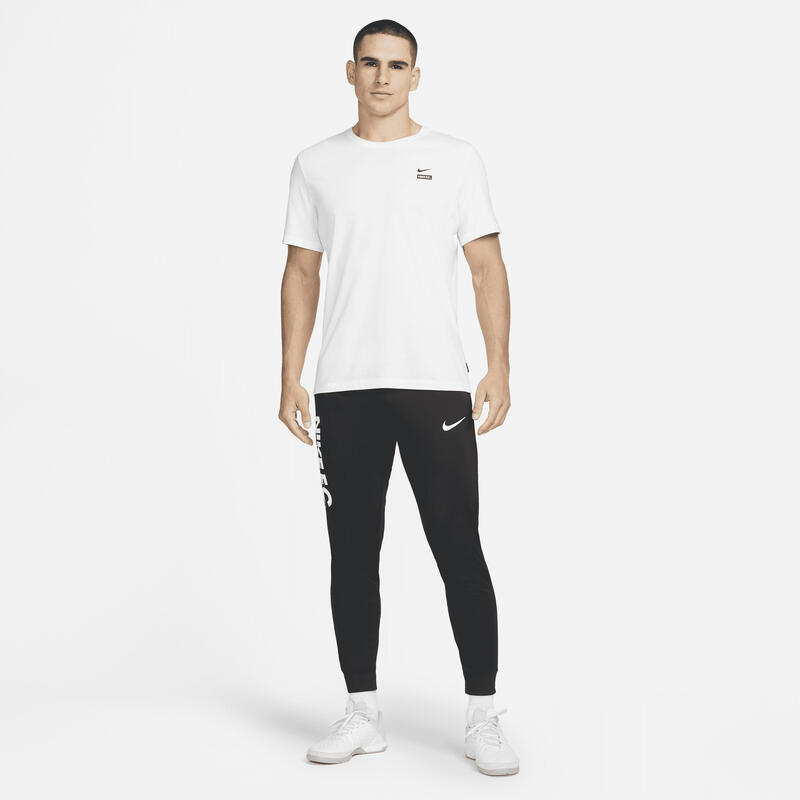 Pantaloni barbati Nike FC, Negru