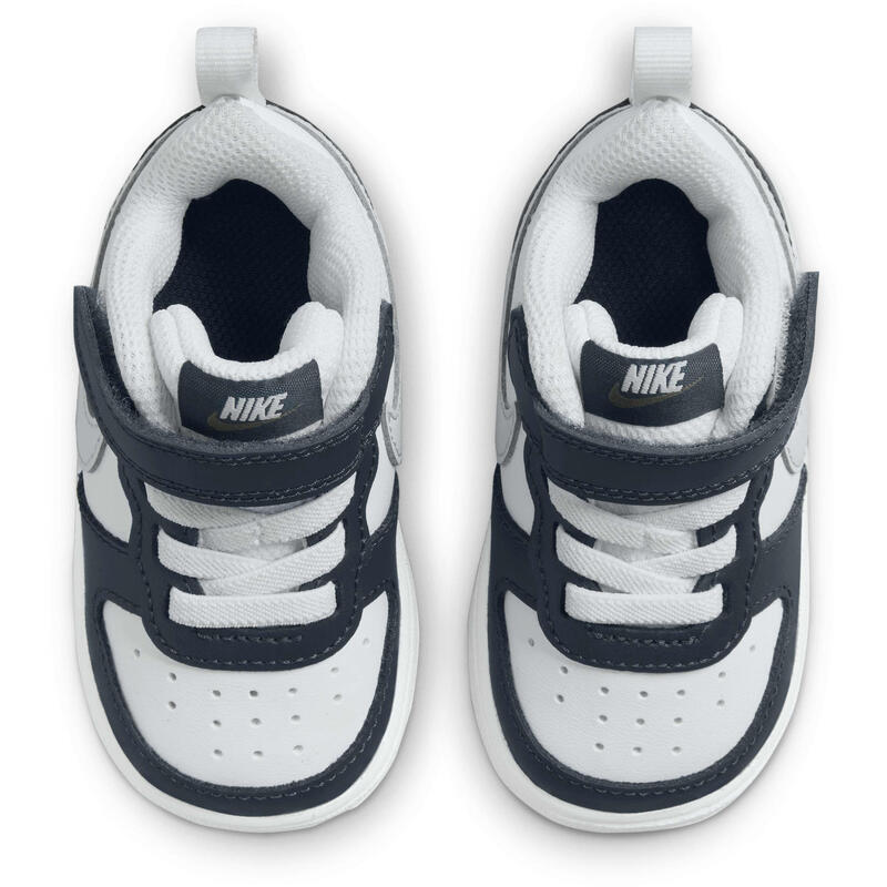 Pantofi sport copii Nike Court Borough Low 2 TDV, Albastru