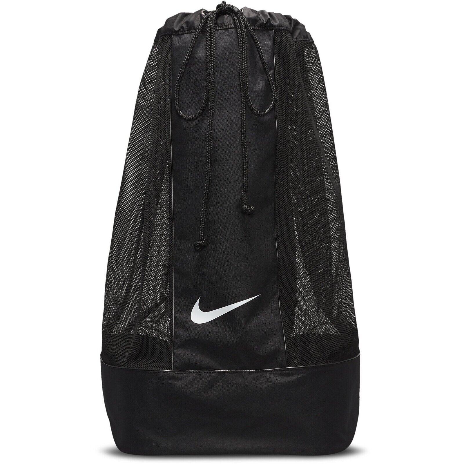 BORSA & borsoni da calcio  nike nero 3/6