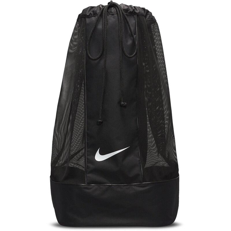 Mochila Nike Club Team Swoosh Ball Bag, Negro, Unisexo