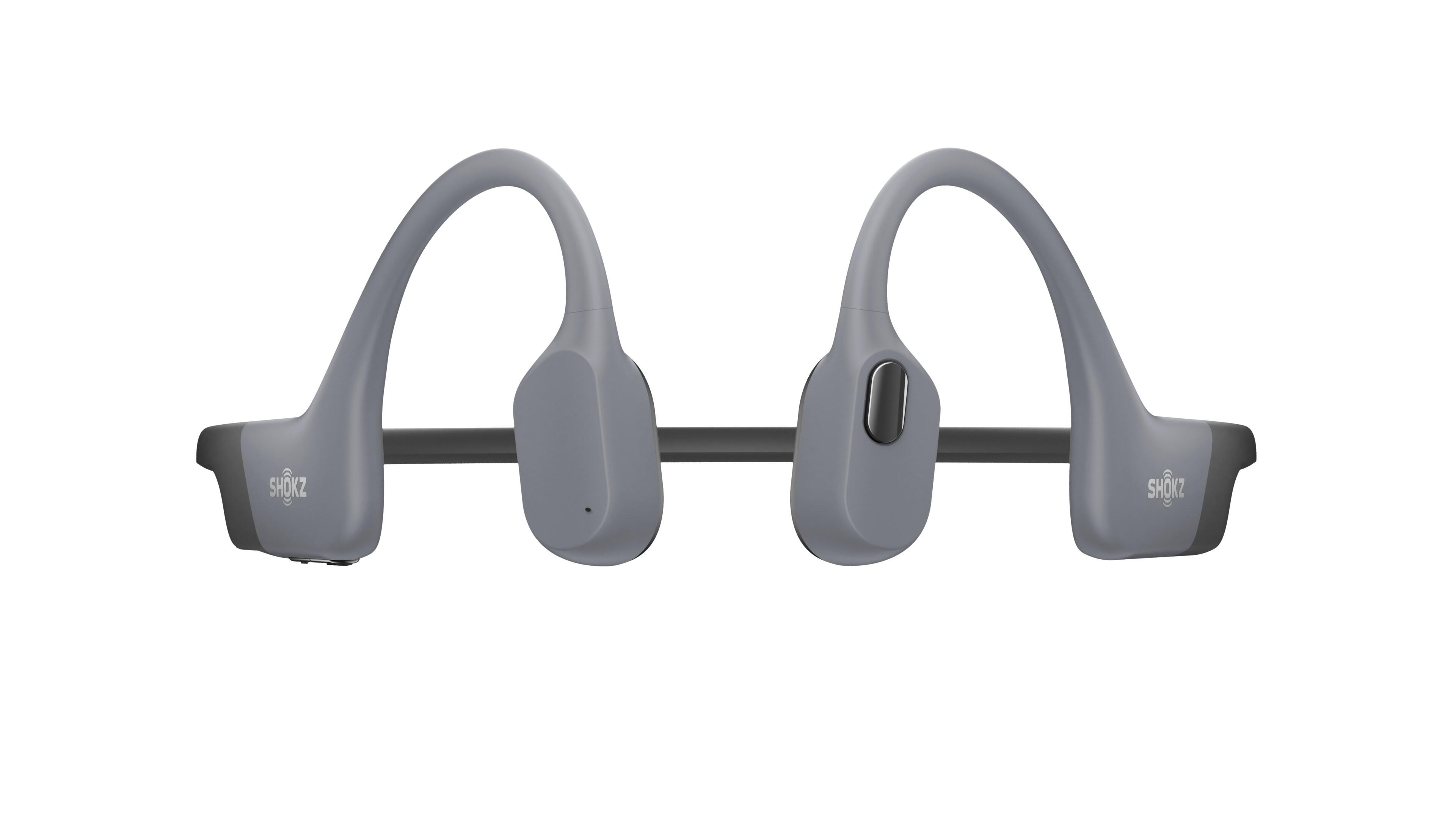 OpenSwim Pro S710 Bone Conduction Headphones - Grey OpenSwim Pro S710 Bone Conduction Headphones - Grey