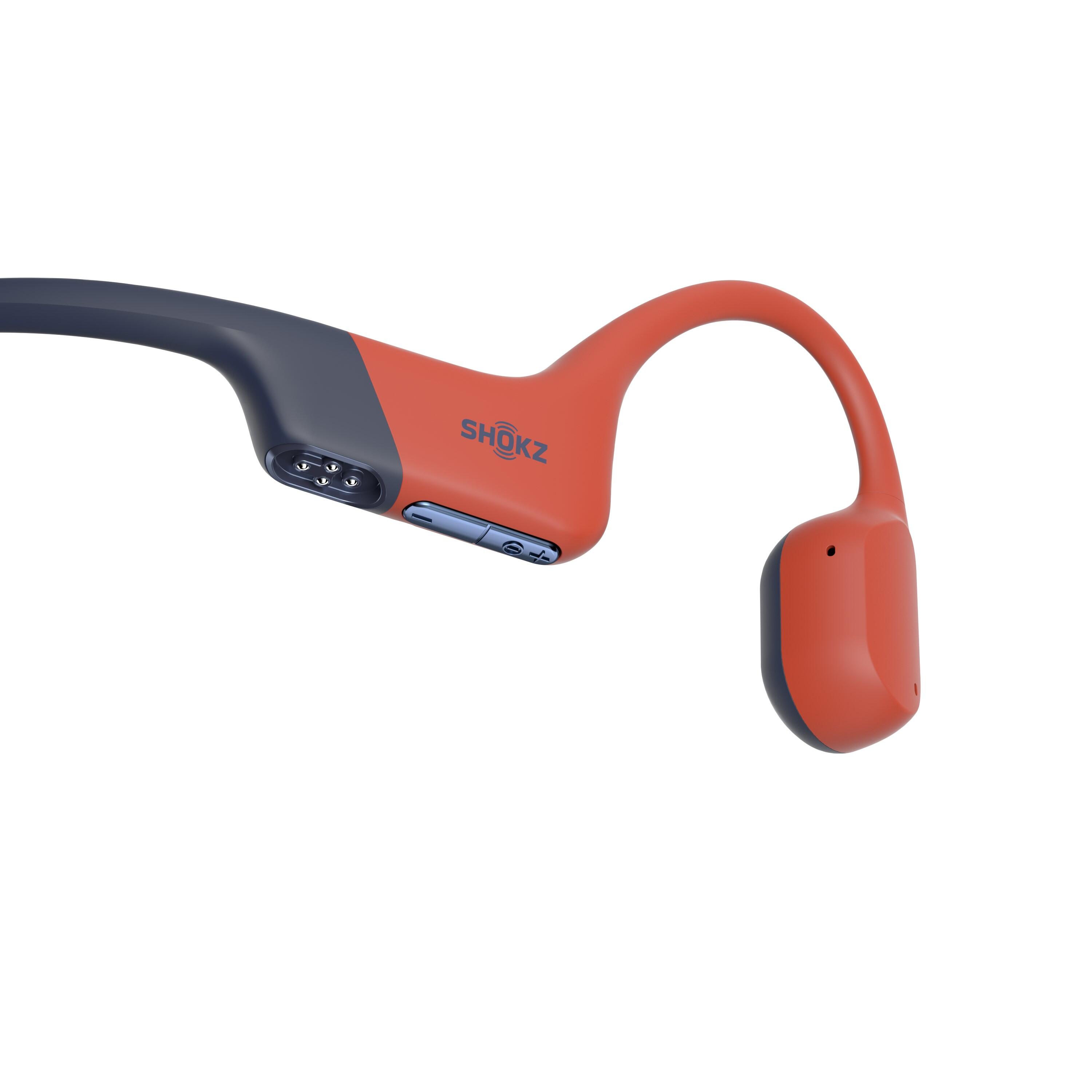 OpenSwim Pro SHOKZ S710 RED　赤 openswim-pro-s710-bone-