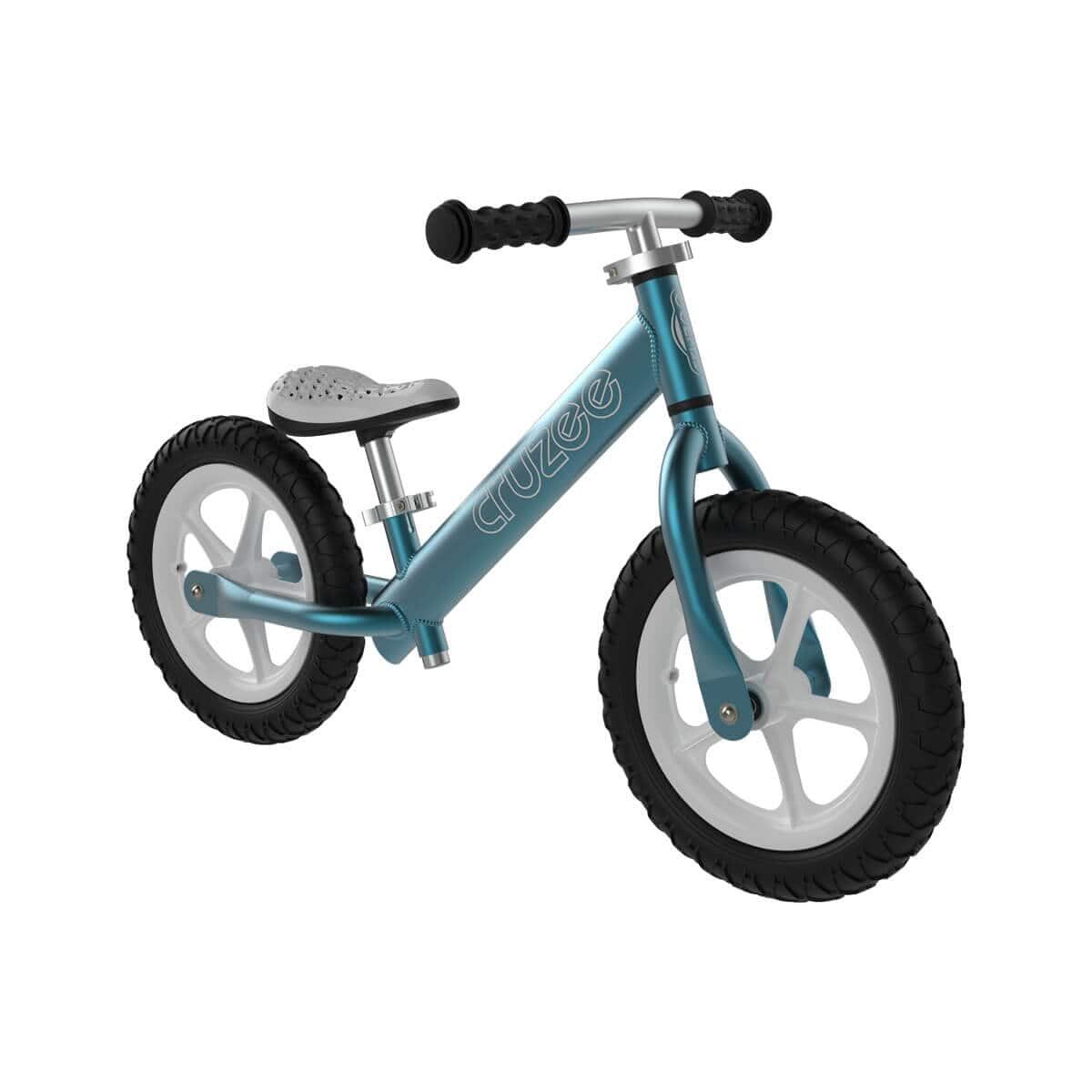 Cruzee Balance Bike - Blue -  18 Mths to 5 Yrs