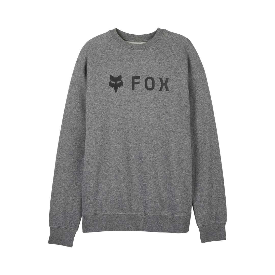 Fox ABSOLUTE FLEECE CREW Heather Graphite