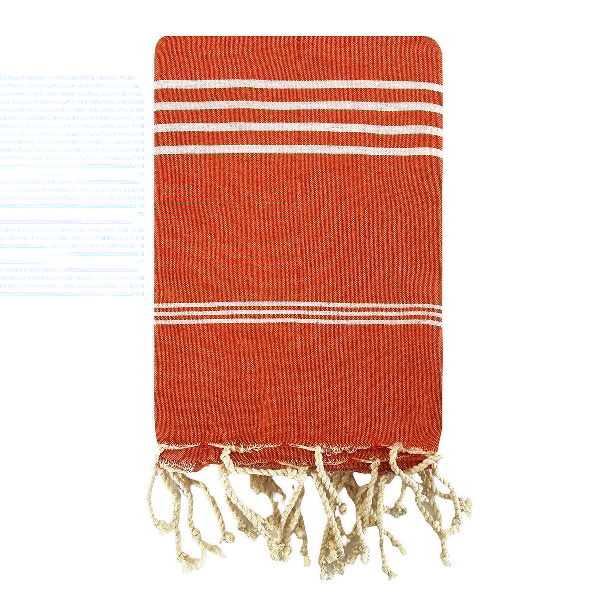Traditionele katoenen Fouta 100x200 cm Kolora 2/3