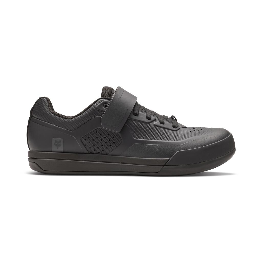 Fox Union Clipless MTB Shoes Black