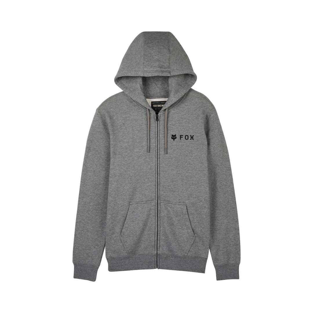 Fox ABSOLUTE FLEECE ZIP Heather Graphite