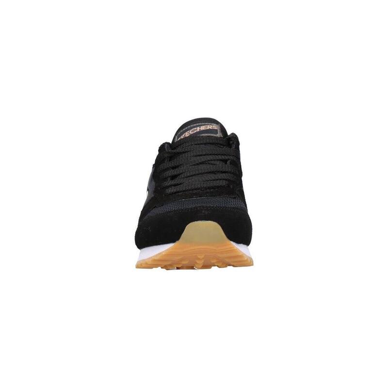 Buty na co dzień damskie SKECHERS RETROS OG 85 skóra